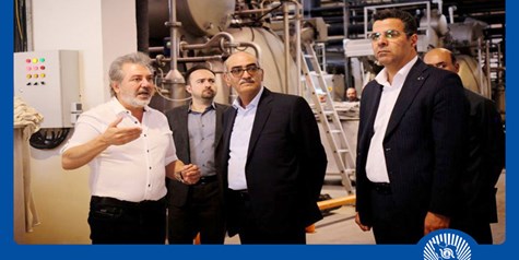 بانک تجارت با برنامه راهبردی تأمین مالی زنجیره‌ای، حامی صنعتگران و تولیدکنندگان کشور است