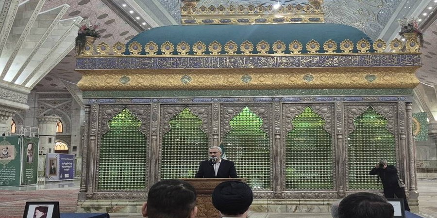 تجدید میثاق خانواده بیمه ایران با آرمان‌های امام خمینی (ره)