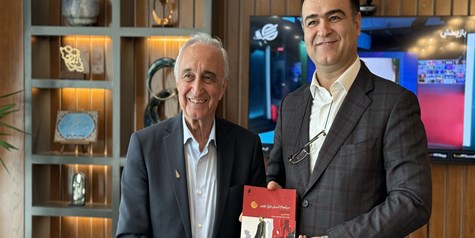 همکاری فرهنگی بیمه البرز و روزنامه دنیای اقتصاد با انتشار کتاب «سرانجام انسان طراز نوین»