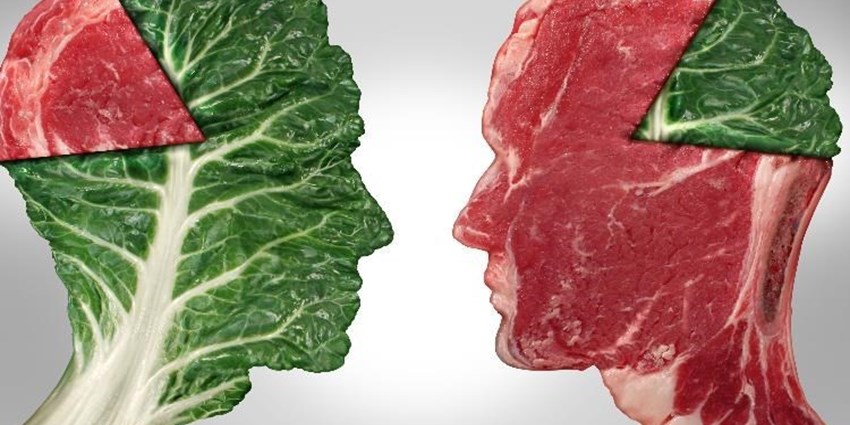 آینده جهان را گوشت گیاهی شکل می دهد!