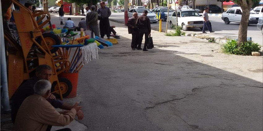 سوء استفاده کارفرمایان از سکوت قانون کار درمورد کارگران روزمزد
