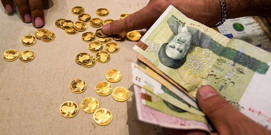 سکه ۴ میلیون تومان ارزان شد 