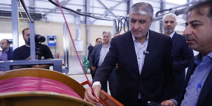 مرکز پرتودهی قزوین وارد فاز صنعتی شد