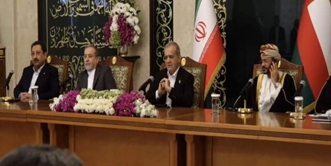 توافقات ایران و عمان در حوزه های مختلف 