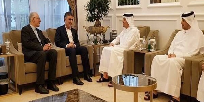 توسعه همکاری‌های بانکی و اقتصادی در دستور کار ایران و قطر قرار گرفت