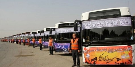 آغاز فروش بلیت اتوبوس‌های اربعین از چهارشنبه/ نرخ مسیرها اعلام شد