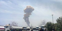 بیش از ۱۰ هزار کانتینر در بندر رجایی سوخت