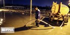 هدایت روان آب‌ها به شبکه فاضلاب خسارت‌زا است