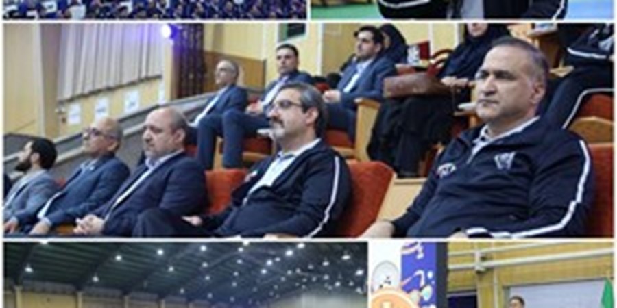 مراسم افتتاحیه نهمین المپیاد ورزشی کارکنان بانک سپه برگزار شد