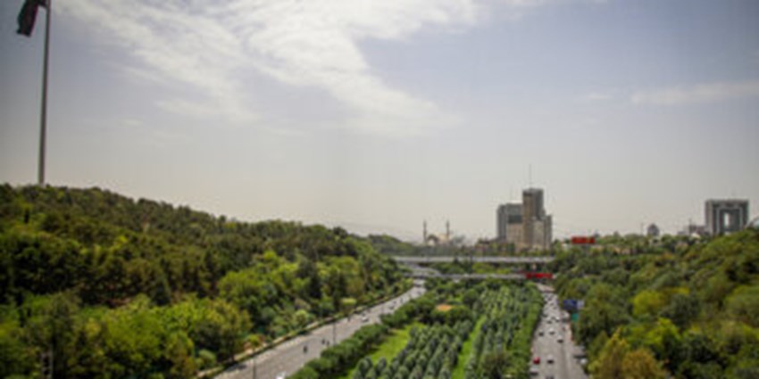 جو آرام و آسمان صاف در ۵ روز آینده در اغلب مناطق کشور 