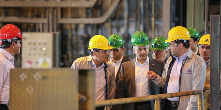 فصل جدید همکاری بانک تجارت با صنایع و کسب‌وکارهای استان یزد