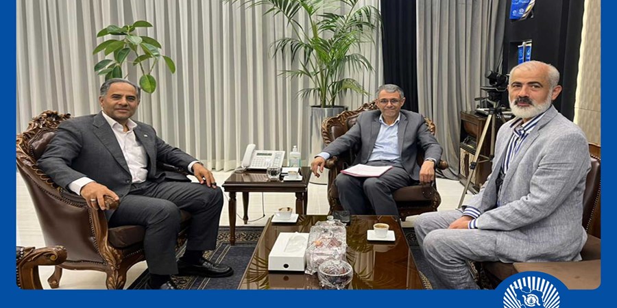 دیدار مدیرعامل بانک تجارت با نمایندگان مجلس شورای اسلامی