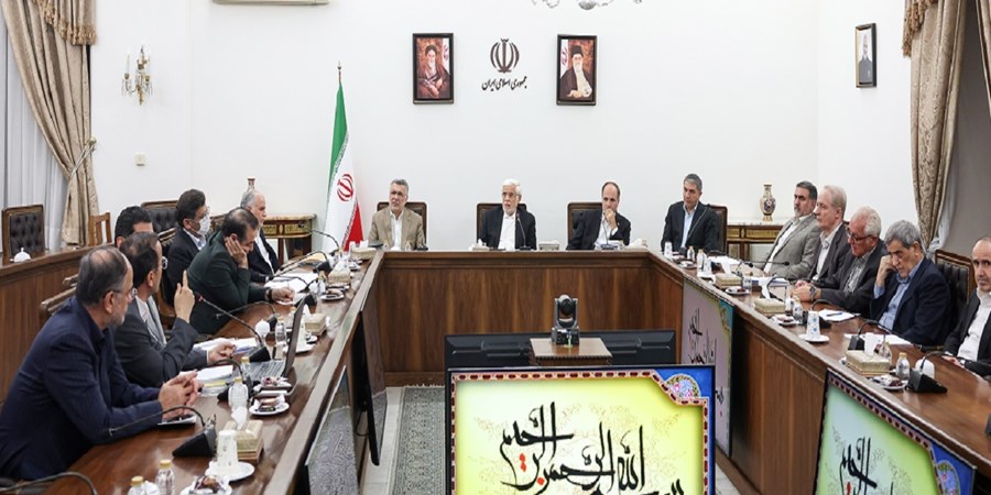 عارف: دولت حساسیت‌های لازم برای مقابله با بیماری‌های دامی را دارد