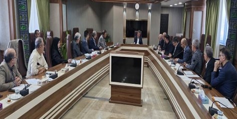 تاکید بر کاهش ضریب خسارت و توسعه خدمات نوین در استان