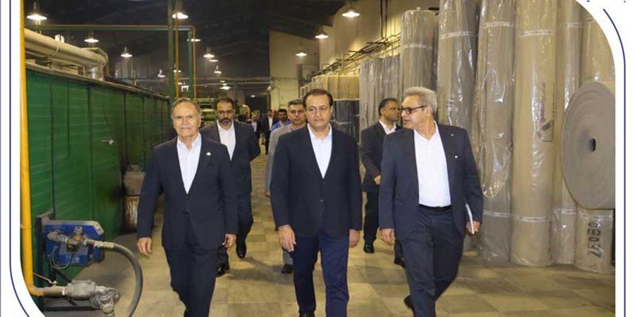 تعامل بانک صادرات ایران با بخش تولید و کارآفرینان، راهبردی و مستمر است
