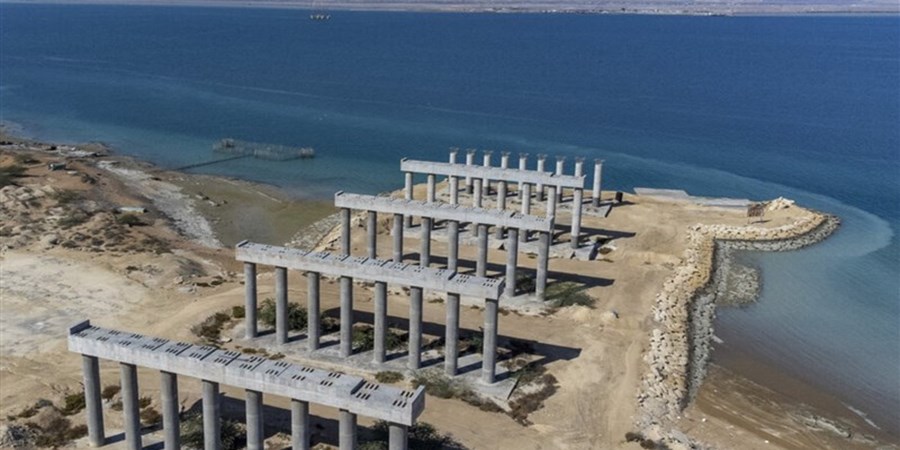 پل خلیج‌فارس؛ پروژه‌ای به درازی عمر 6 دولت