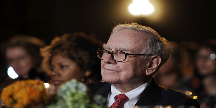 ۵ نکته درباره وارن بافت