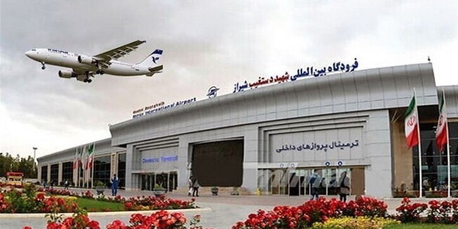 کاهش ۲۶ درصدی عملکرد فرودگاهها در خرداد ۱۴۰۴