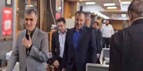 بازدید سرزده رئیس‌کل بانک مرکزی از بانک‌های تهران