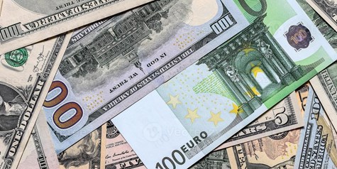 قیمت دلار و یورو در صرافی ملی امروز پنجشنبه ۸ آبان۱۴۰۴/ افزایش قیمت دلار