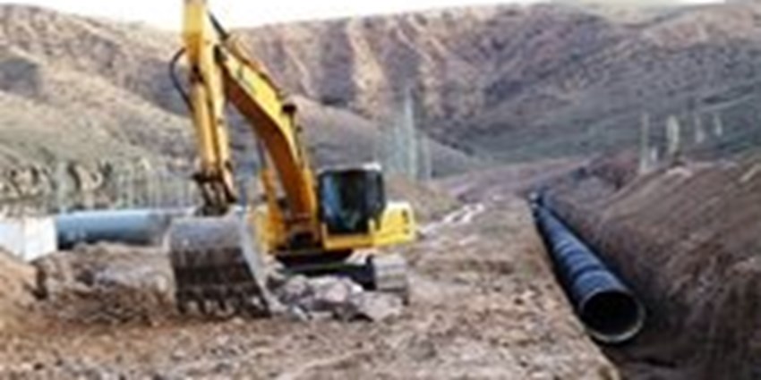 افتتاح و آغاز عملیات اجرایی ۲۱ پروژه آب و فاضلاب مازندران در هفته دفاع مقدس