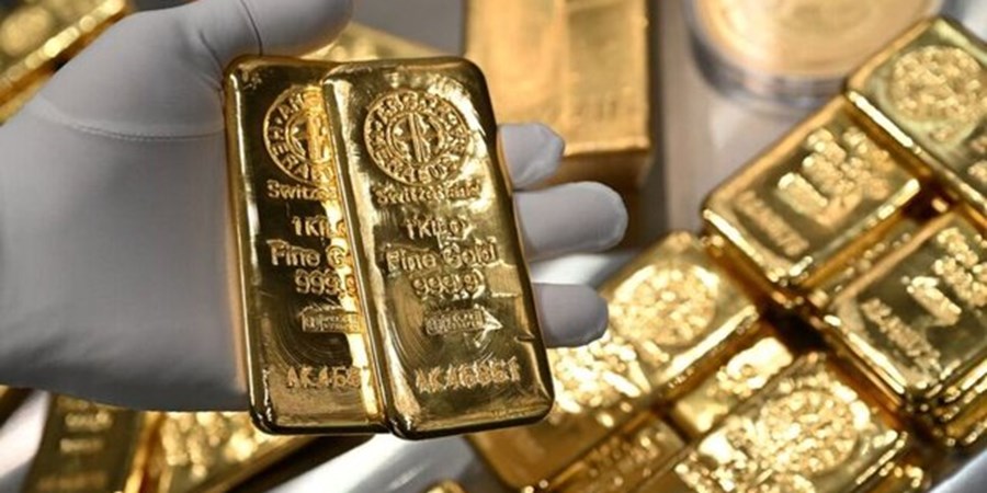 طلای جهانی برای نفس گیری ایستاد