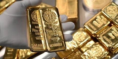 طلای جهانی برای نفس گیری ایستاد