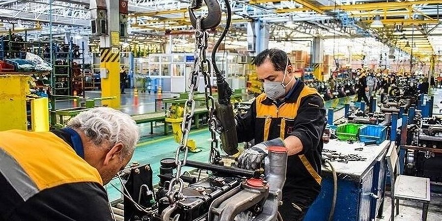 گذر از وضعیت نه جنگ نه صلح، با حمایت از تولید