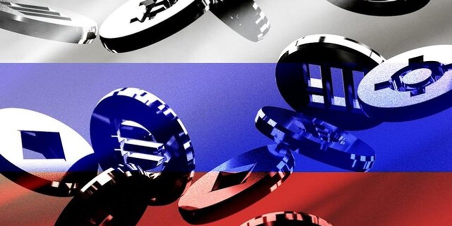 روس‌ها روزانه ۶۴۸ میلیون دلار رمزارز معامله می‌کنند