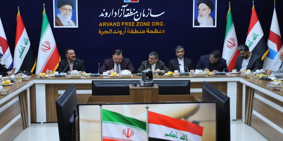 مرز شلمچه؛ نقطه آغاز گسترش واردات و همکاری‌های اقتصادی ایران و عراق