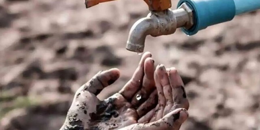 آب دریای خزر و خلیج فارس به فلات مرکزی منتقل شود
