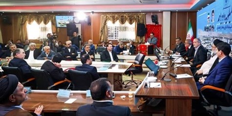 انعقاد تفاهم نامه مجتمع تولید شیشه در گچساران با مشارکت مؤثر بانک سپه