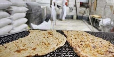 افزایش قیمت نان در تهران مصوب نشده/گران‌فروشی تخلف است