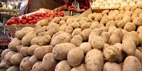 اعلام نرخ رسمی خرید تضمینی سیب‌زمینی و پیاز