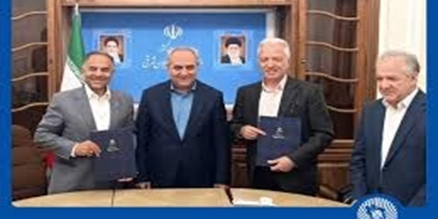 انعقاد تفاهمنامه ۴۲۰ میلیون دلاری بانک تجارت با متروی تبریز 