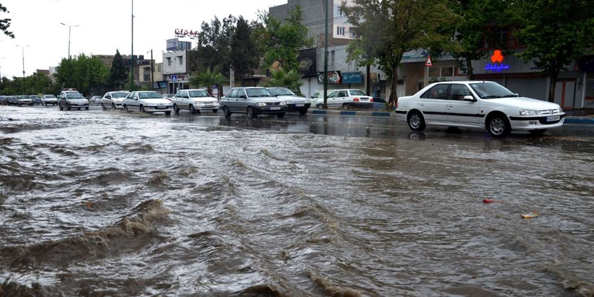 اطراف رودخانه‌ها اتراق نکنید/ لزوم توجه شهروندان به هشدارها