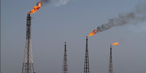 تولید ۵۸ میلیون متر مکعب گاز ترش در روز 