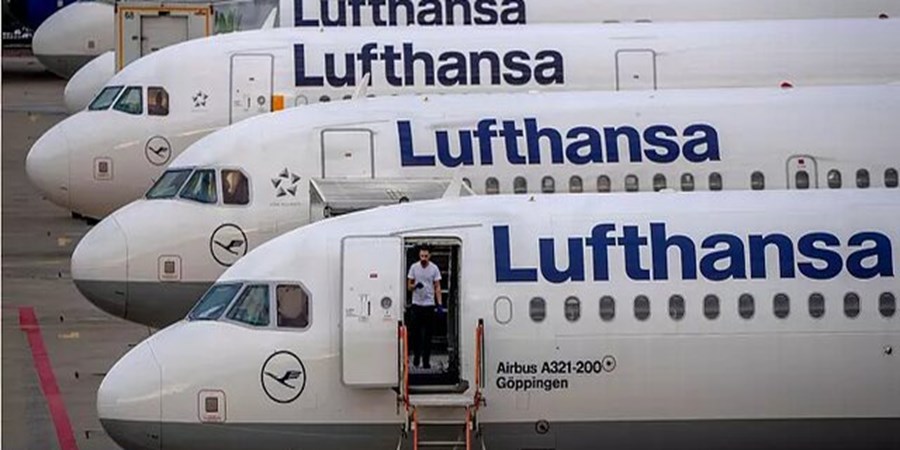 لوفت‌هانزا از ۲۶ دی به ایران می‌آید