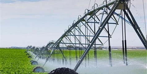 کاهش ۲۶ میلیارد مترمکعبی آب کشاورزی