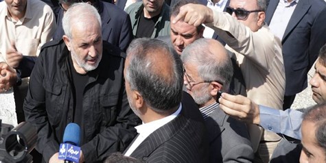 فعالیت شبانه‌روزی بیش از ۱۰۰۰ نفر در خط انتقال سد طالقان به تهران و کرج
