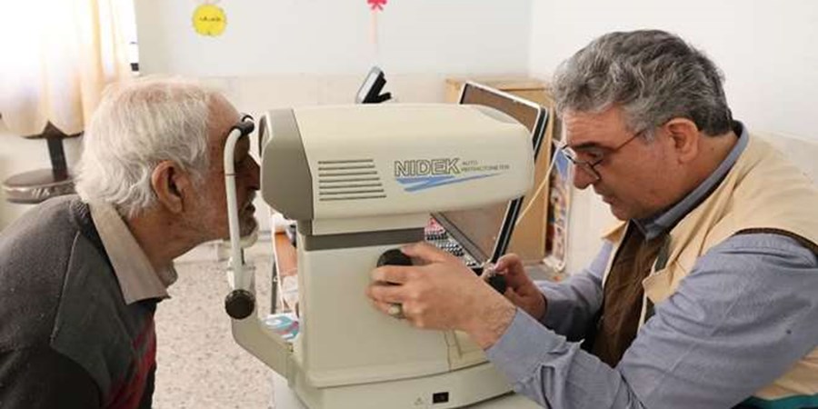 ارائه بیش از ۱۰۰۰ خدمت پزشکی در چهاردهمین اردوی جهادی مجتمع مس شهربابک