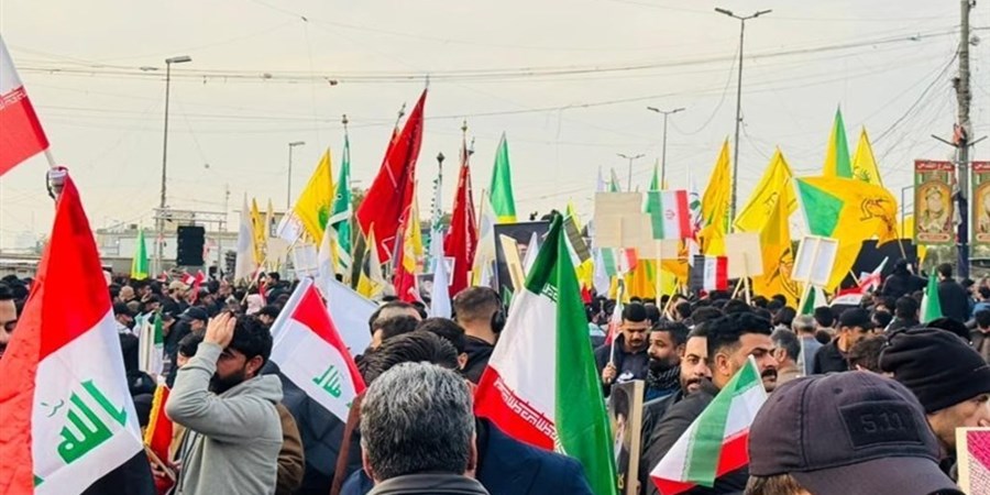 ظرفیت‌های بی‌نظیر مبادلات اقتصادی ایران و عراق