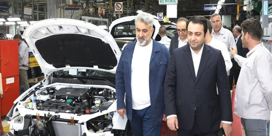 بانک صادرات ایران در مسیر تقویت زنجیره تأمین صنعت خودرو
