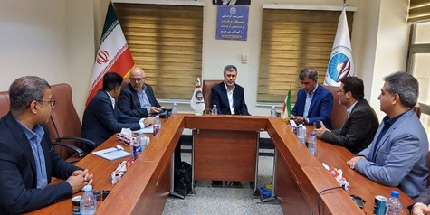 علی جباری در نشست بررسی ابعاد حادثه بندرشهید رجایی مطرح کرد؛ بیمه ایران ایستاده در کنار ملت ایران
