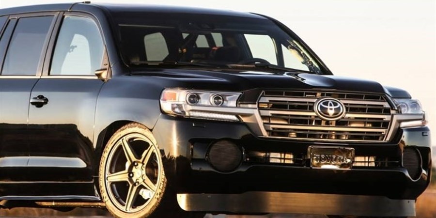 واردات لندکروز2025 با مصرف صدی 20 لیتر؛ تناقض آشکار در سیاست گذاری سوخت و ارز