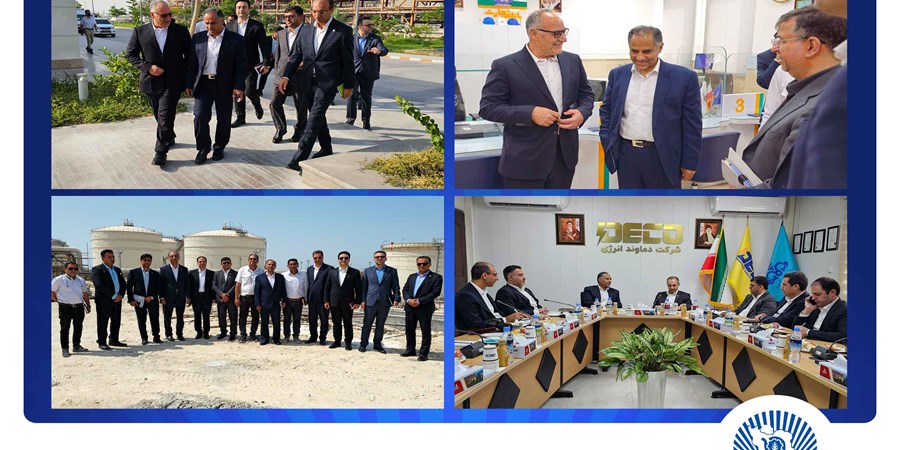 دکتر اخلاقی: ظرفیت‌های بین المللی بانک تجارت در خدمت توسعه صنعت پتروشیمی کشور