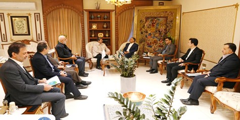 اولویت بانک تجارت حمایت تمام‌قد از پروژه‌های پیشران و زیرساختی کشور است