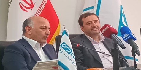 امضای قرارداد همکاری صداوسیما و بیمه دی