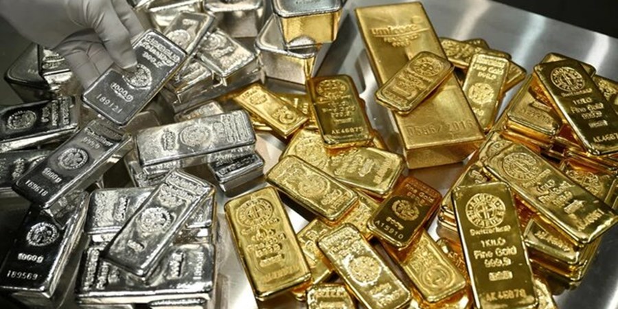 طلا و نقره در آستانه ثبت کاهش هفتگی