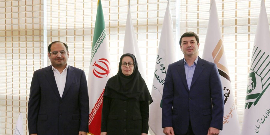 آغاز فصل جدید همکاری میان هلدینگ گروه راهبران اقتصادی آرمان و شرکت تأمین سرمایه تمدن